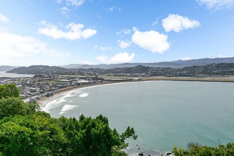 Photo of property in 29 View Road, Houghton Bay, Wellington, 6023