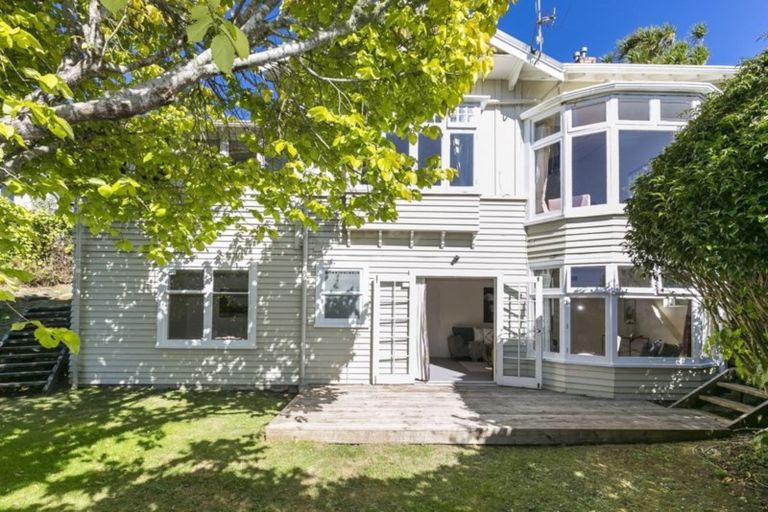 Photo of property in 40 Moorhouse Street, Wadestown, Wellington, 6012