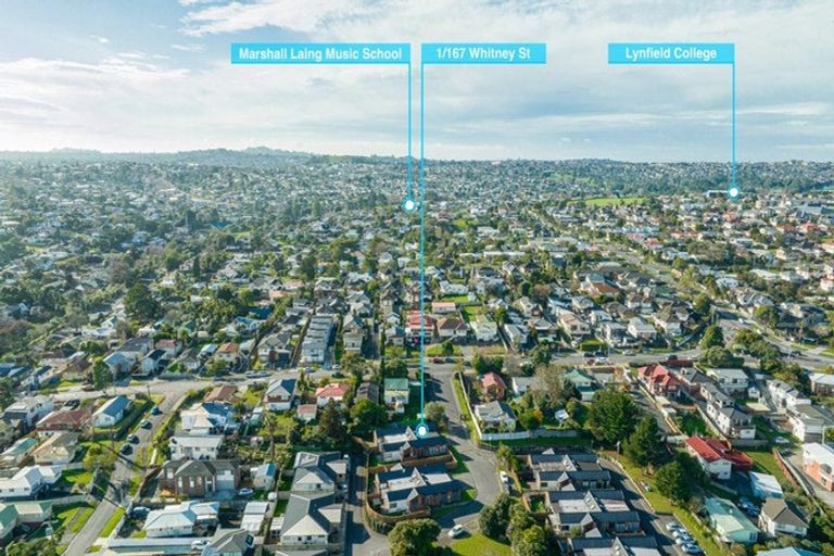 Photo of property in 20/167 Whitney Street, Blockhouse Bay, Auckland, 0600