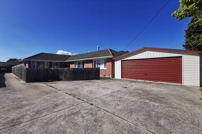 Photo of property in 200 Greers Road, Bryndwr, Christchurch, 8053