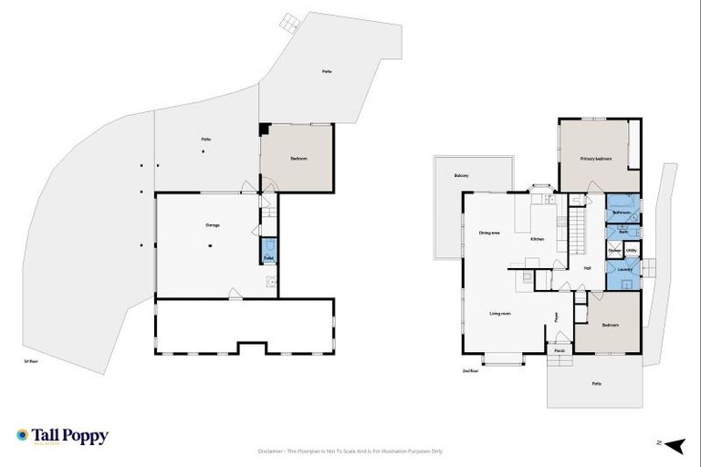 Photo of property in 325 Princes Drive, Britannia Heights, Nelson, 7010