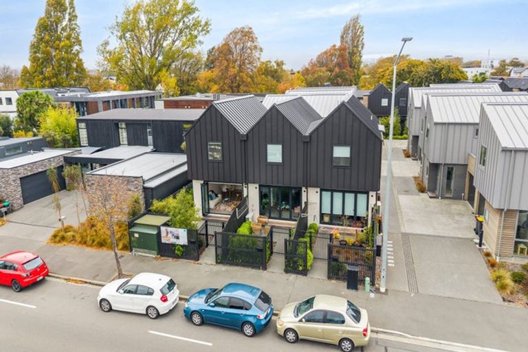 Photo of property in 1/236 Salisbury Street, Christchurch Central, Christchurch, 8013