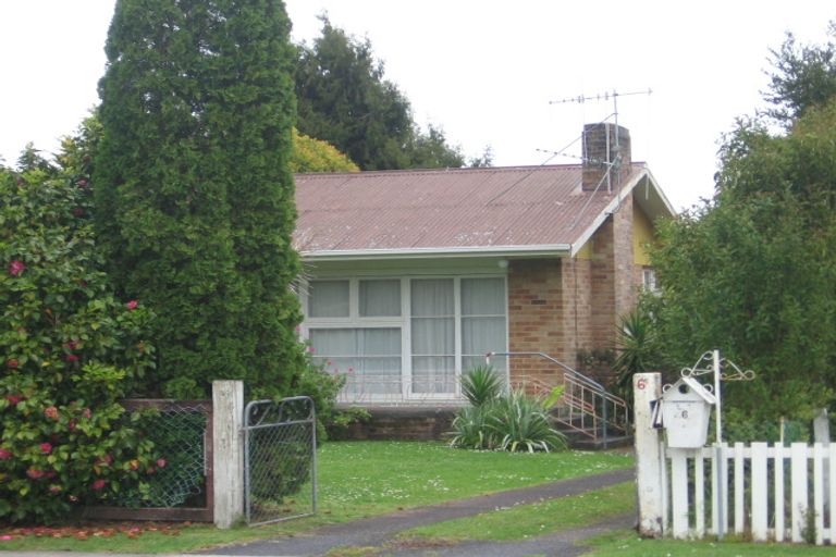 Photo of property in 6 Buchanan Street, Paeroa, 3600