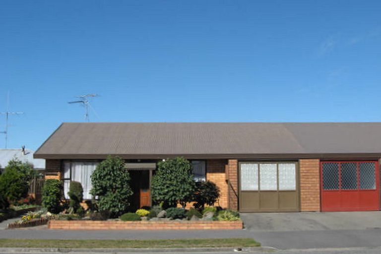 Photo of property in 2/28 Grigg Street, Ashburton, 7700