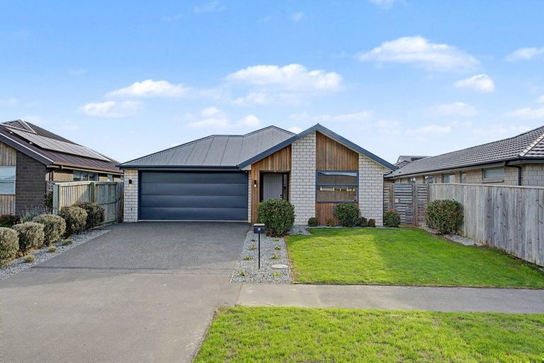 Photo of property in 12 Eyas Drive, Rolleston, 7615