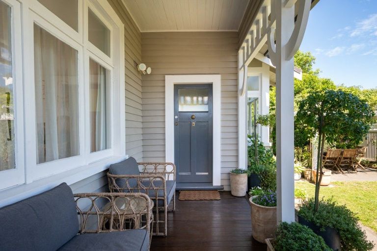 Photo of property in 181 Georges Drive, Napier South, Napier, 4110