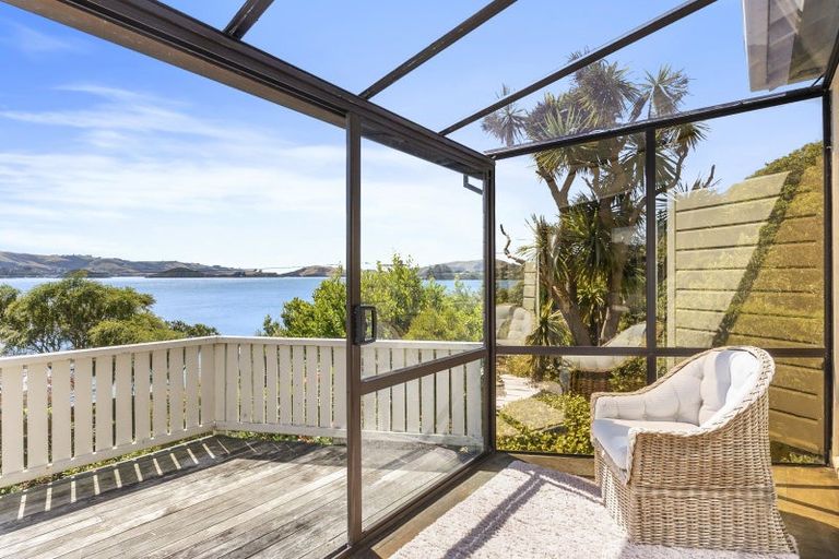 Photo of property in 1 King George Street, Broad Bay, Dunedin, 9014