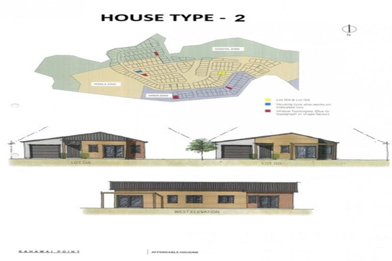 Photo of property in 105 Mclarin Road, Glenbrook, 2681