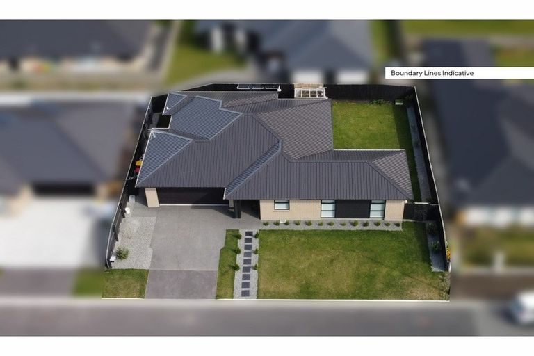 Photo of property in 12 Dahlia Drive, Wigram, Christchurch, 8025