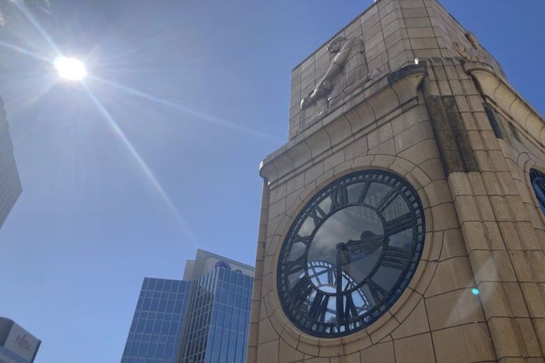 Photo of property in Quest Wellington Serviced Apart, 9/33a Hunter Street, Wellington Central, Wellington, 6011