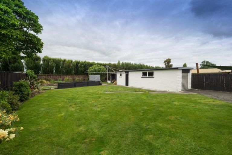 Photo of property in 69 Grove Street, Tinwald, Ashburton, 7700