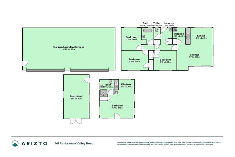 Photo of property in 161 Pongakawa Valley Road, Lake Rotoma, Rotorua, 3074