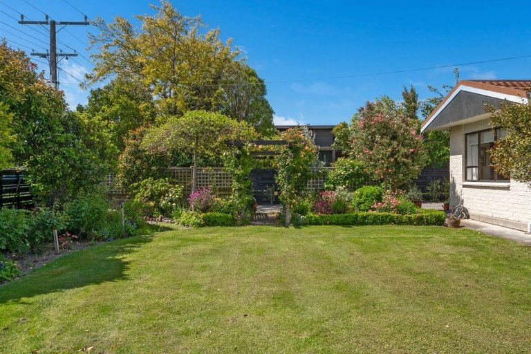 Photo of property in 84 Naples Street, Martinborough, 5711