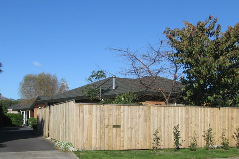 Photo of property in 72 Campbell Avenue, Paraparaumu, 5032