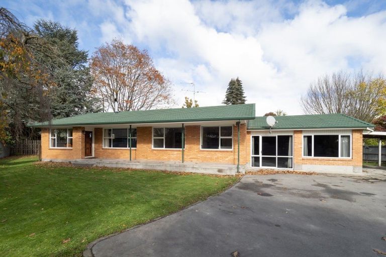 Photo of property in 13 Carters Terrace, Tinwald, Ashburton, 7700