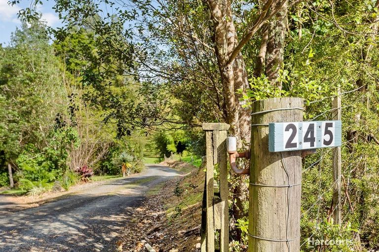 Photo of property in 245 Pukeatua Road, Maungatapere, Whangarei, 0179