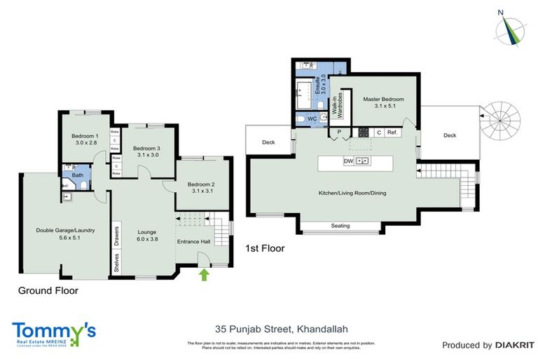 Photo of property in 35 Punjab Street, Khandallah, Wellington, 6035