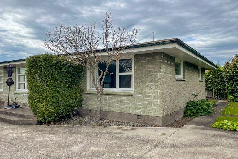 Photo of property in 1/43 Onslow Street, St Albans, Christchurch, 8014