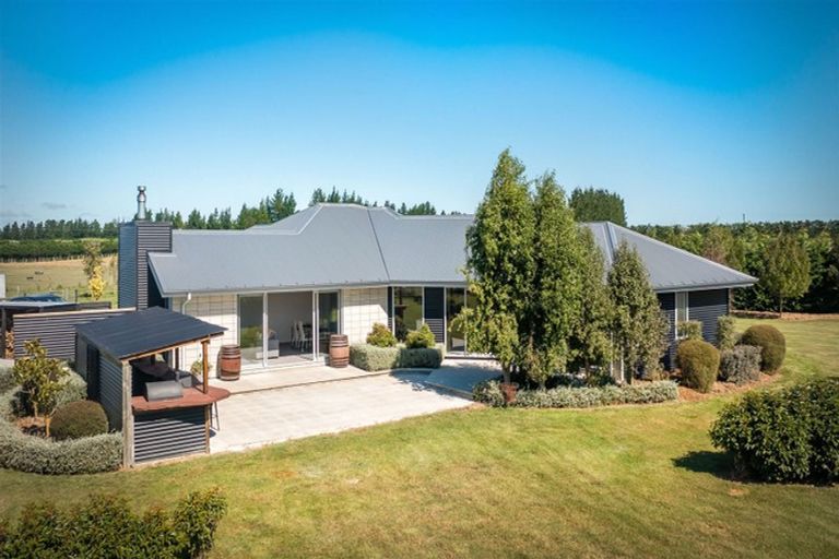 Photo of property in 34 Isaac Road, Eyrewell, Rangiora, 7476