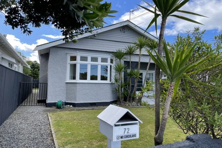 Photo of property in 72 William Street, Petone, Lower Hutt, 5012
