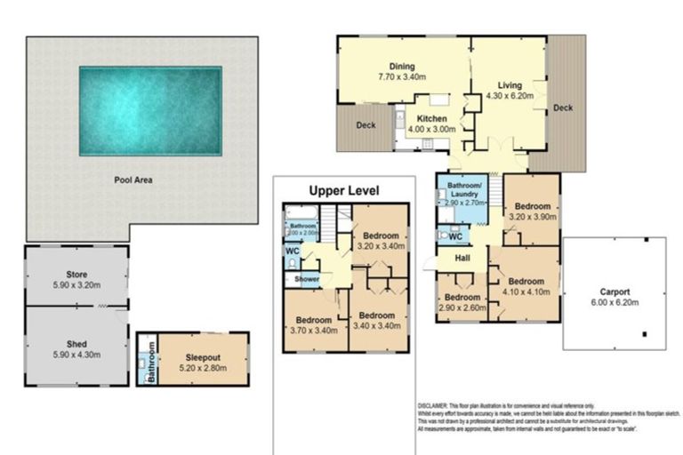 Photo of property in 15 Trentham Road, Papakura, 2110