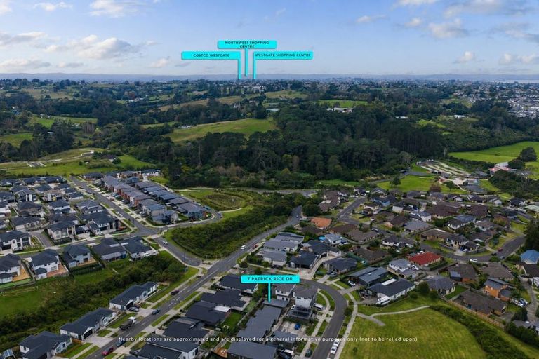 Photo of property in 7 Patrick Rice Drive, Swanson, Auckland, 0614
