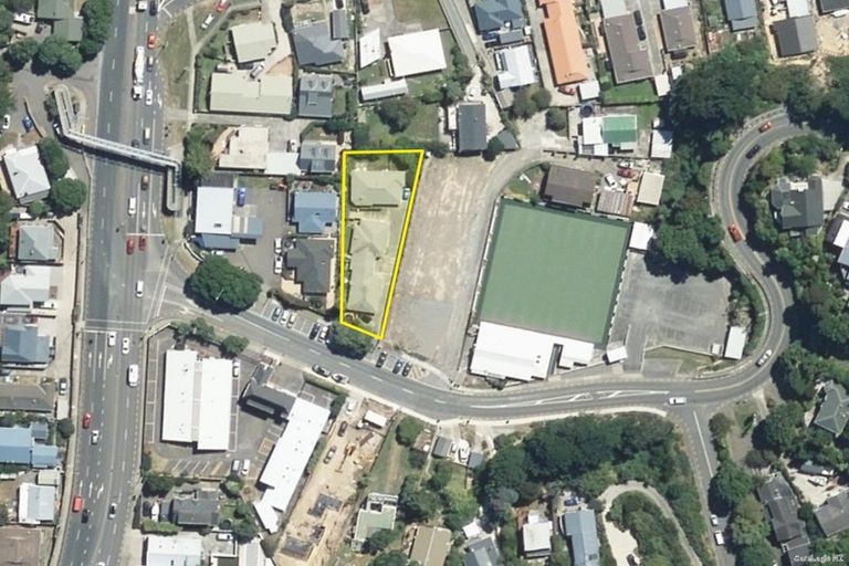 Photo of property in 5a Grays Road, Plimmerton, Porirua, 5026