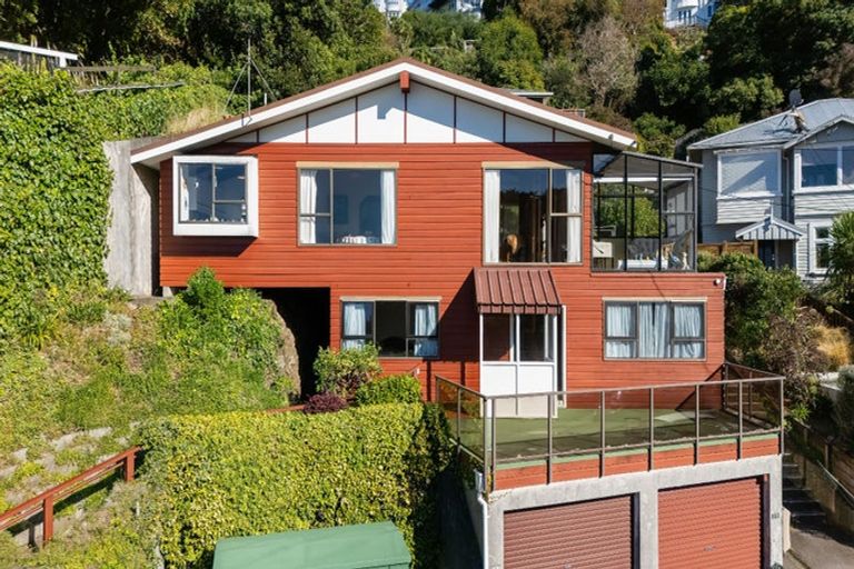 Photo of property in 103-105 Barnard Street, Wadestown, Wellington, 6012