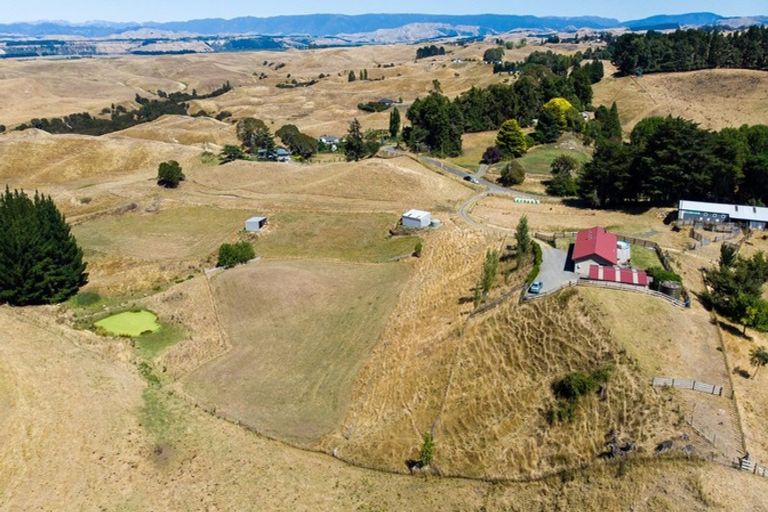 Photo of property in 813 Crownthorpe Settlement Road, Crownthorpe, Hastings, 4179
