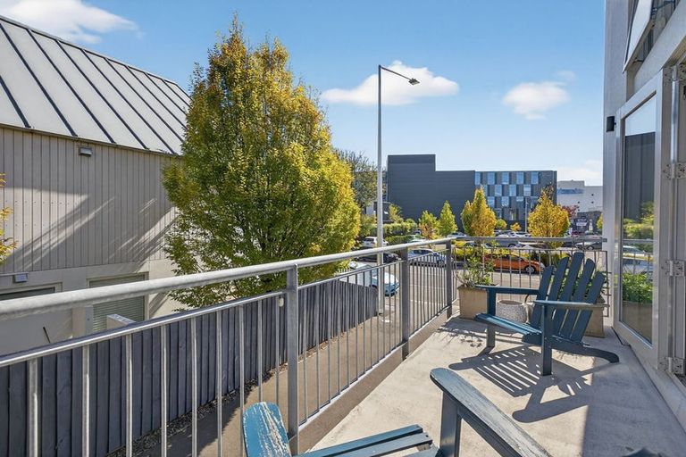 Photo of property in The Metro, 11/28 Salisbury Street, Christchurch Central, Christchurch, 8013