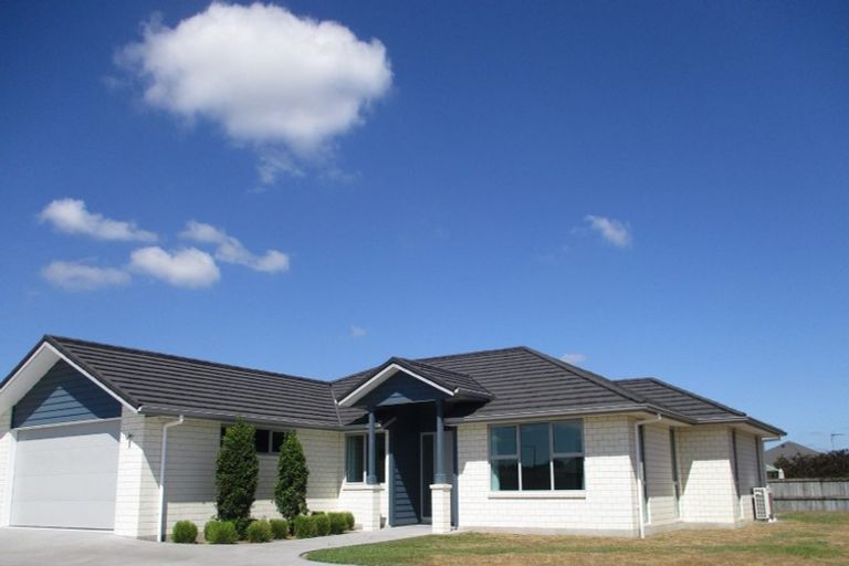 Photo of property in 17 Tiaki Way, Cambridge, 3434