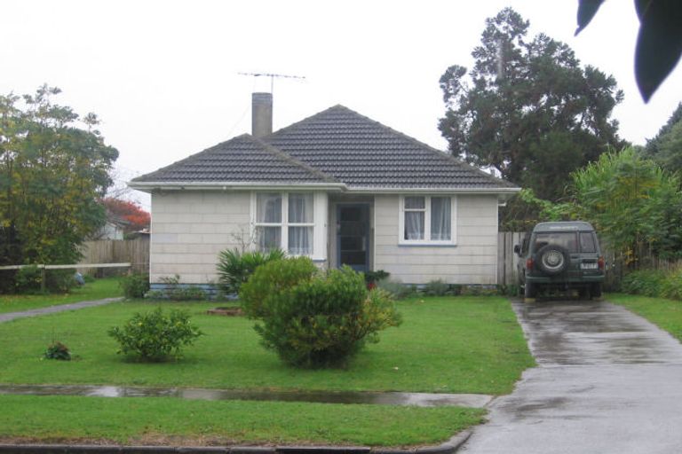 Photo of property in 28 Esperanto Road, Papatoetoe, Auckland, 2025