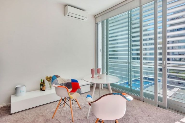 Photo of property in 407/28 College Hill, Freemans Bay, Auckland, 1011