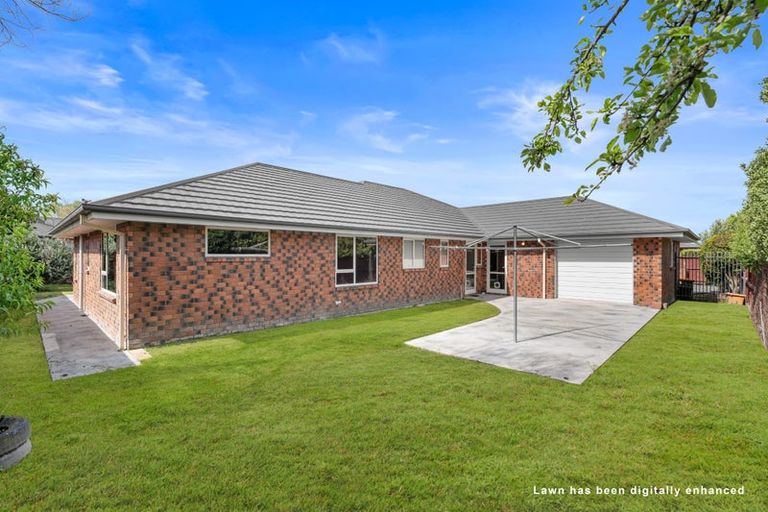 Photo of property in 50 Mounter Avenue, Northwood, Christchurch, 8051
