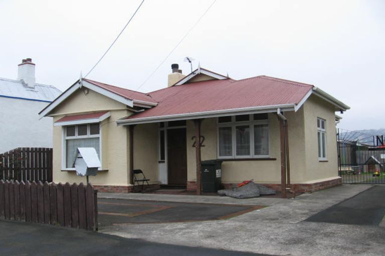 Photo of property in 22 Reid Road, South Dunedin, Dunedin, 9012