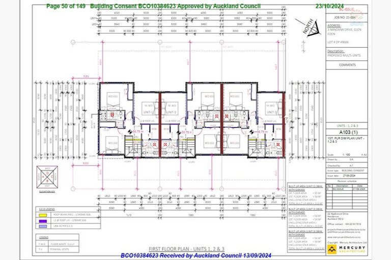 Photo of property in 3 Nandana Drive, Glen Eden, Auckland, 0602