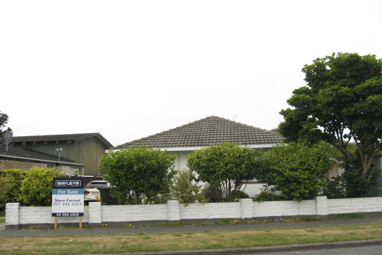 Photo of property in 3 Besant Place, Avondale, Christchurch, 8061