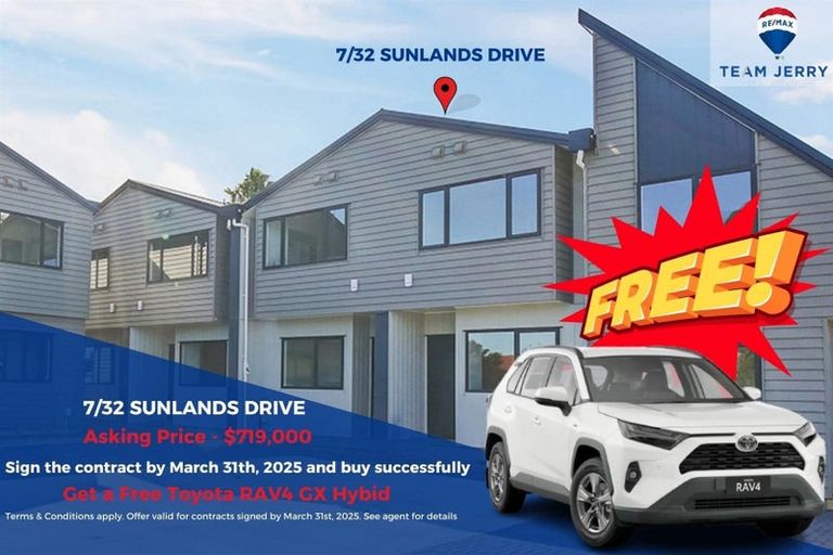 Photo of property in 7/32 Sunlands Drive, Manurewa, Auckland, 2102