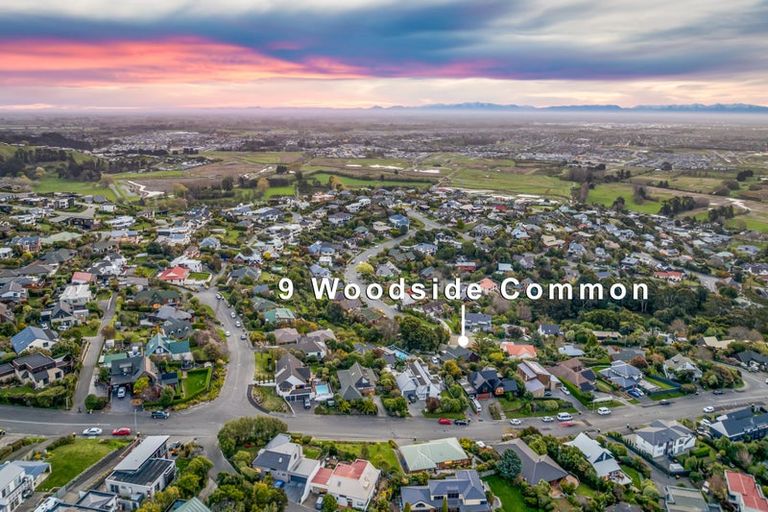 Photo of property in 9 Woodside Common, Westmorland, Christchurch, 8025
