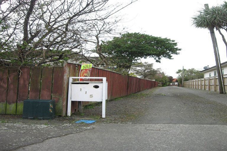 Photo of property in 115 Ferguson Street, West End, Palmerston North, 4412