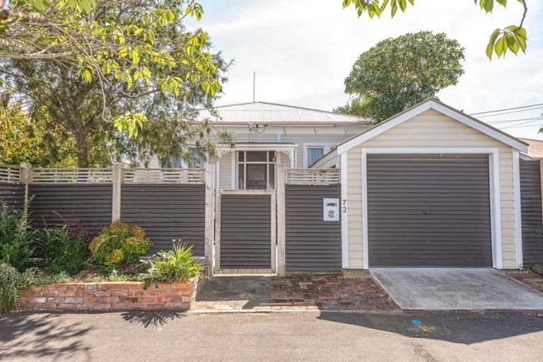 Photo of property in 72 Niblett Street, Whanganui, 4500
