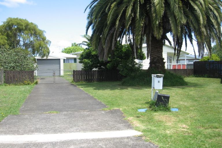 Photo of property in 5 Willow Park Place, Kaikohe, 0405