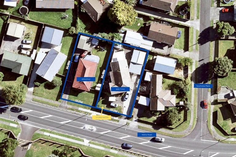 Photo of property in 221 Mahia Road, Wattle Downs, Auckland, 2103