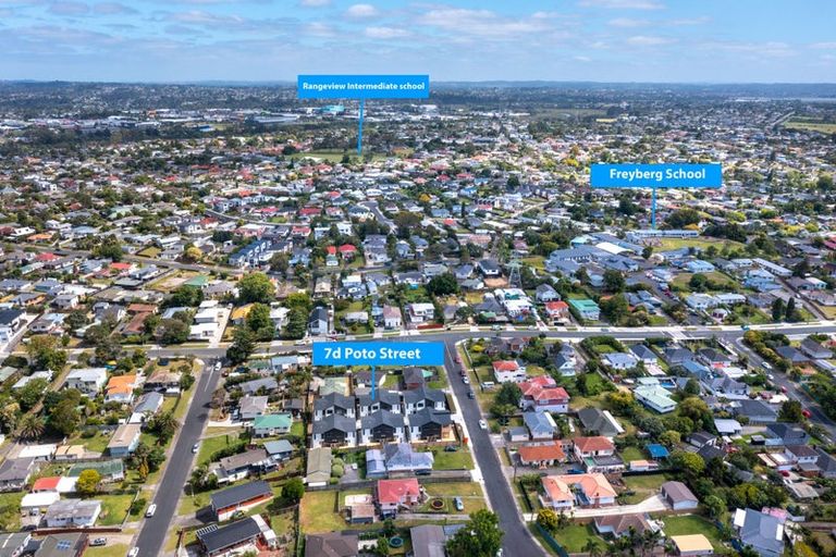 Photo of property in 7b Poto Street, Te Atatu South, Auckland, 0610