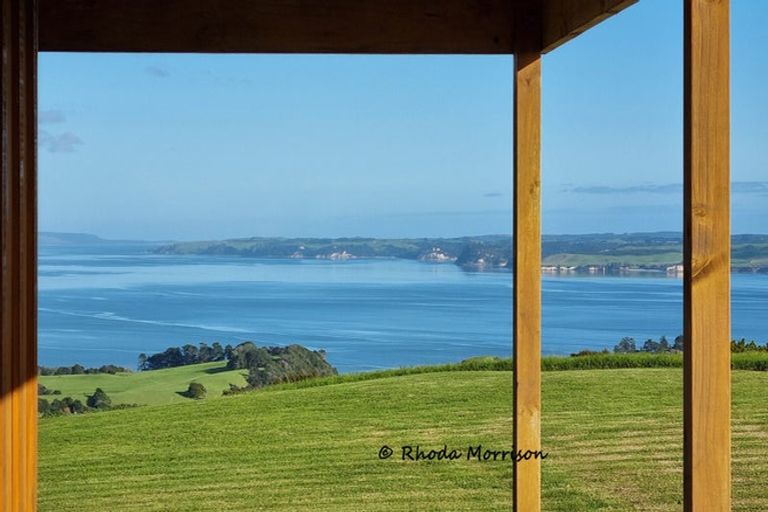 Photo of property in 986 Tinopai Road, Tinopai, Matakohe, 0593