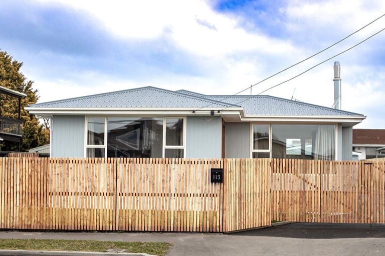 Photo of property in 113 Gayhurst Road, Dallington, Christchurch, 8061