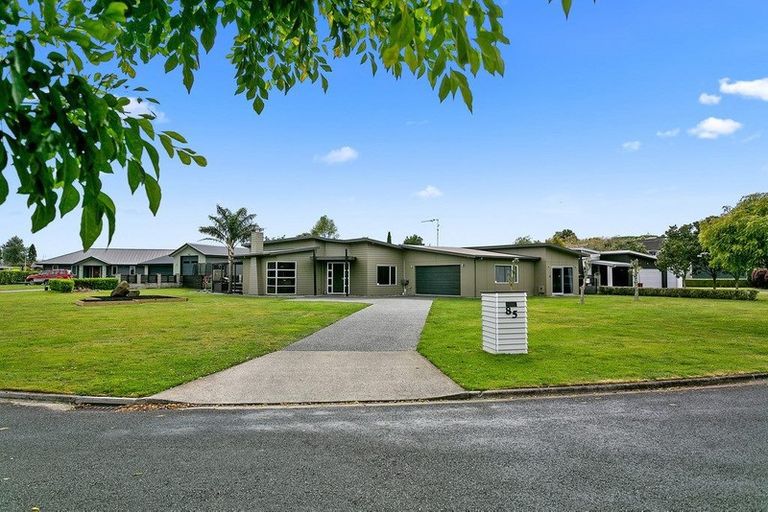 Photo of property in 85 Ash Grove, Te Awamutu, 3800
