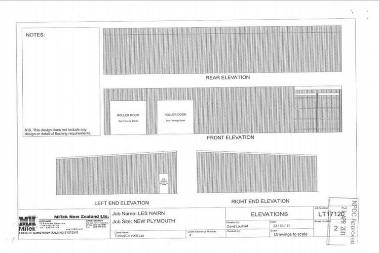 Photo of property in 154a Pioneer Road, Spotswood, New Plymouth, 4310