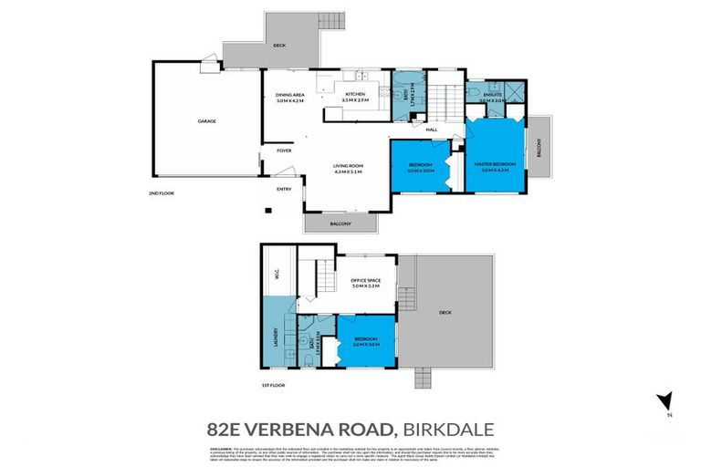 Photo of property in 82e Verbena Road, Birkdale, Auckland, 0626