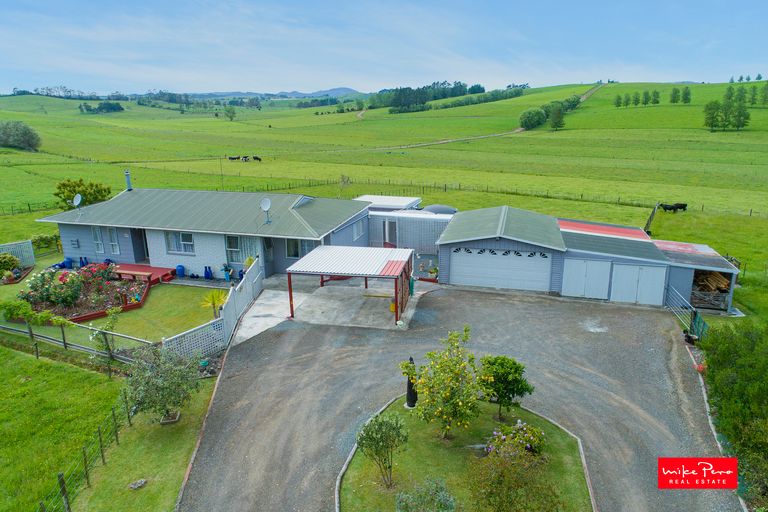 Photo of property in 237 Aponga Road, Purua, Whangarei, 0176